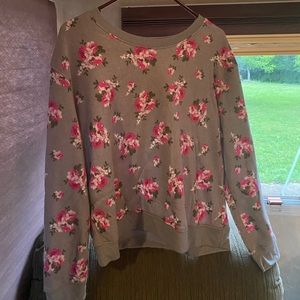 Large Walmart no boundaries long sleeve shirt